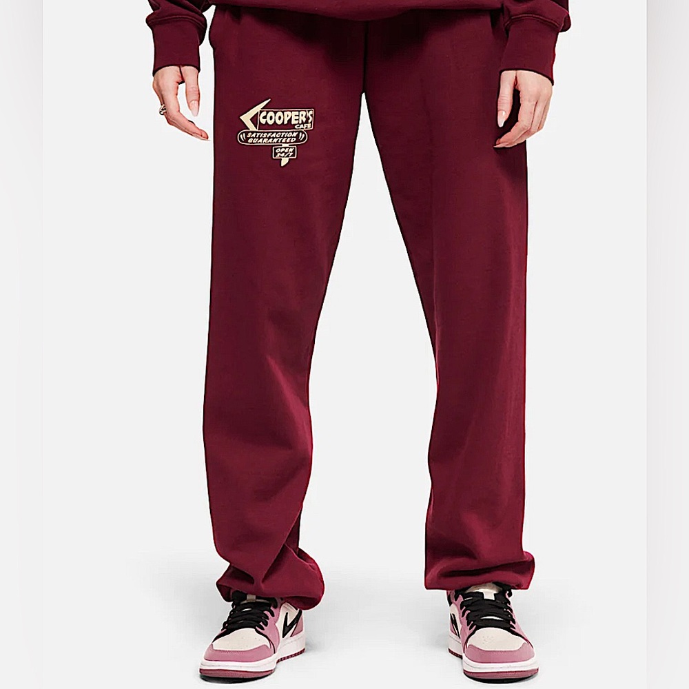COOPER'S CAFE SWEATS